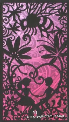 Silhouettes Tarot
